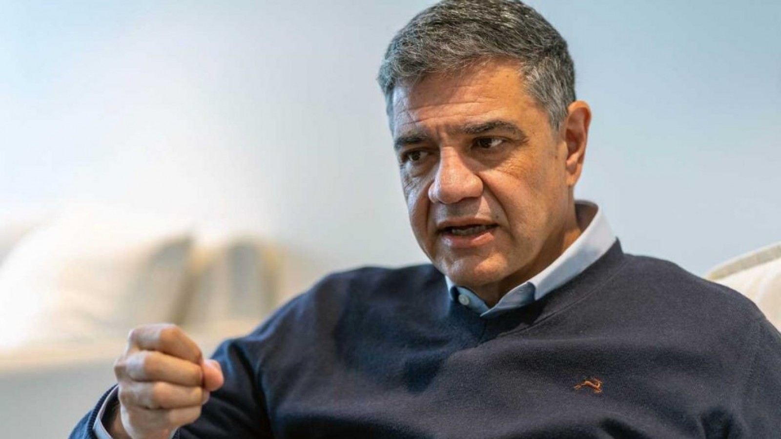 Jorge Macri, sobre la problemática de las apuestas online entre los chicos: "Uno tiene como obligación controlar, limitar y educar en prevención, y vamos a salir con una campaña muy fuerte en ese sentido"
