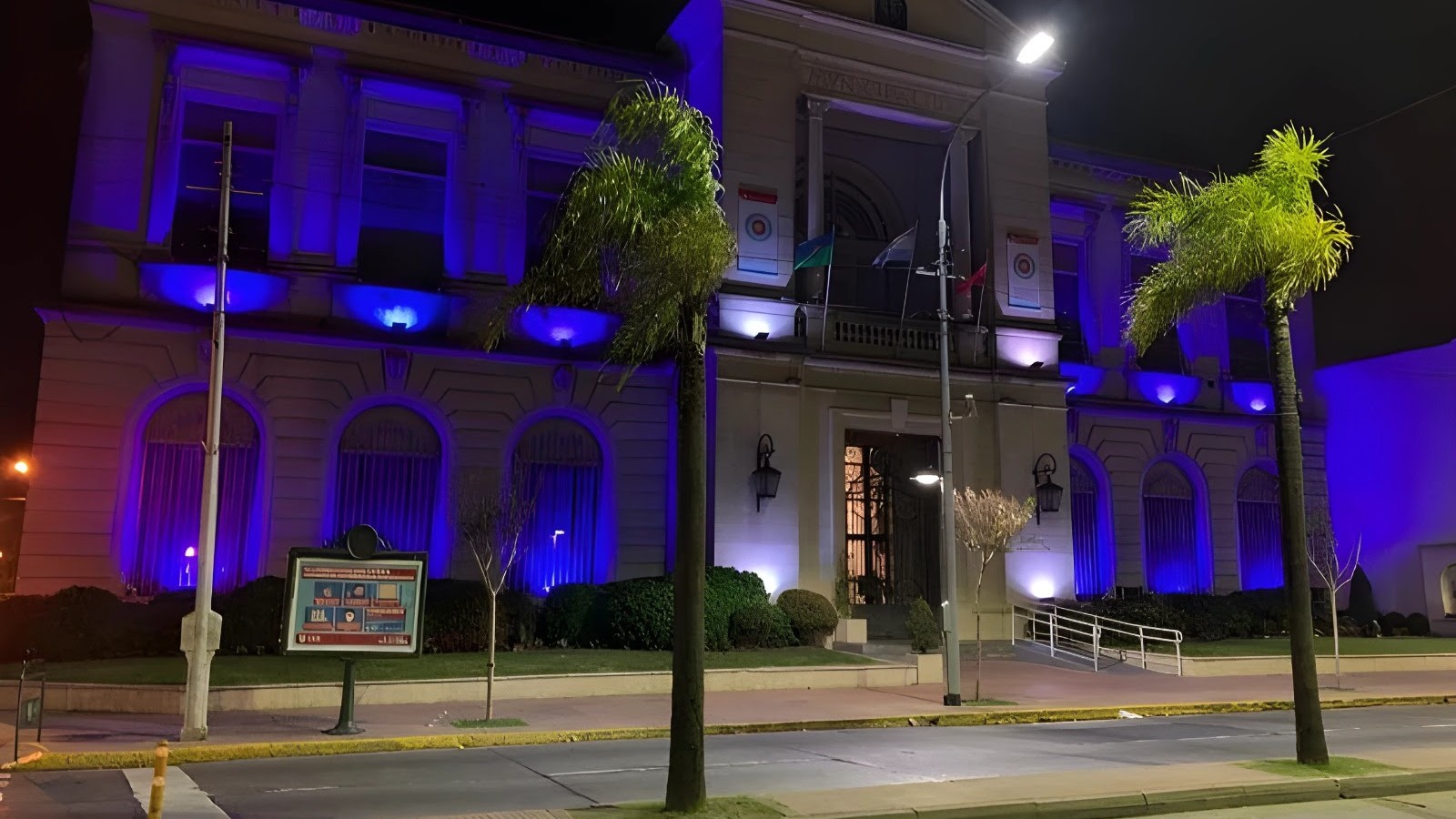 TEA: El Municipio de Tigre a favor de la concientización sobre el autismo