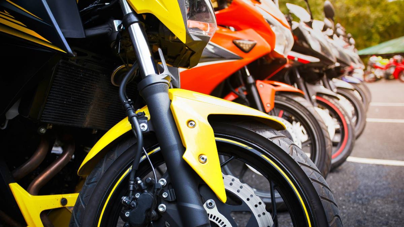 Los patentamientos de motos treparon 72,3% interanual y superaron las 70.000 unidades en febrero