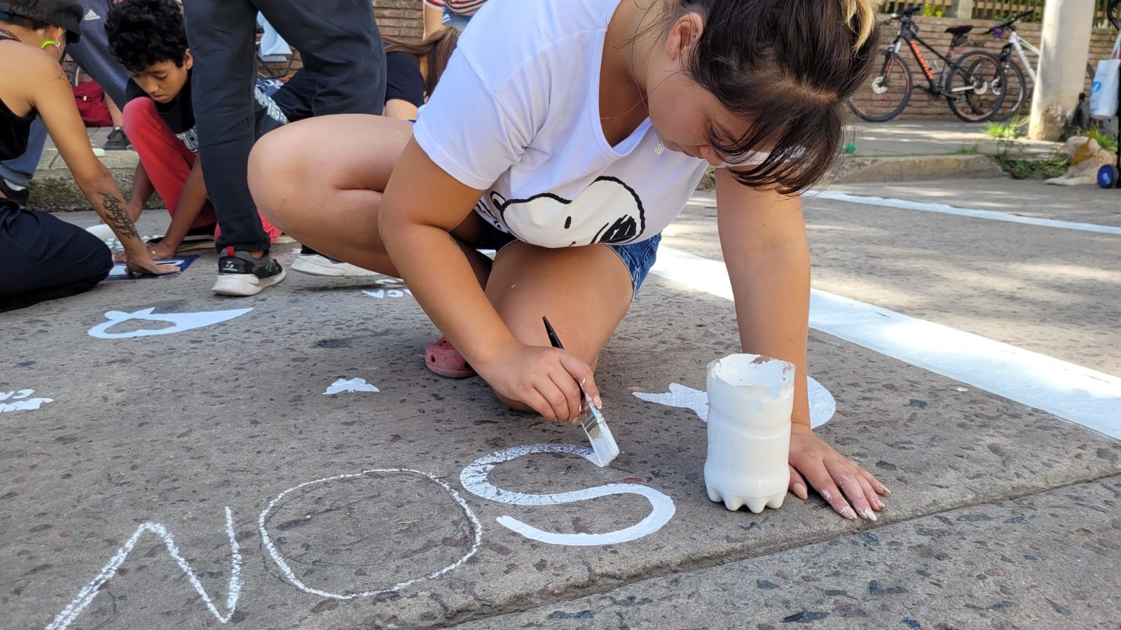 Concluyeron las actividades en el marco de la Semana de la Memoria por la Verdad y la Justicia