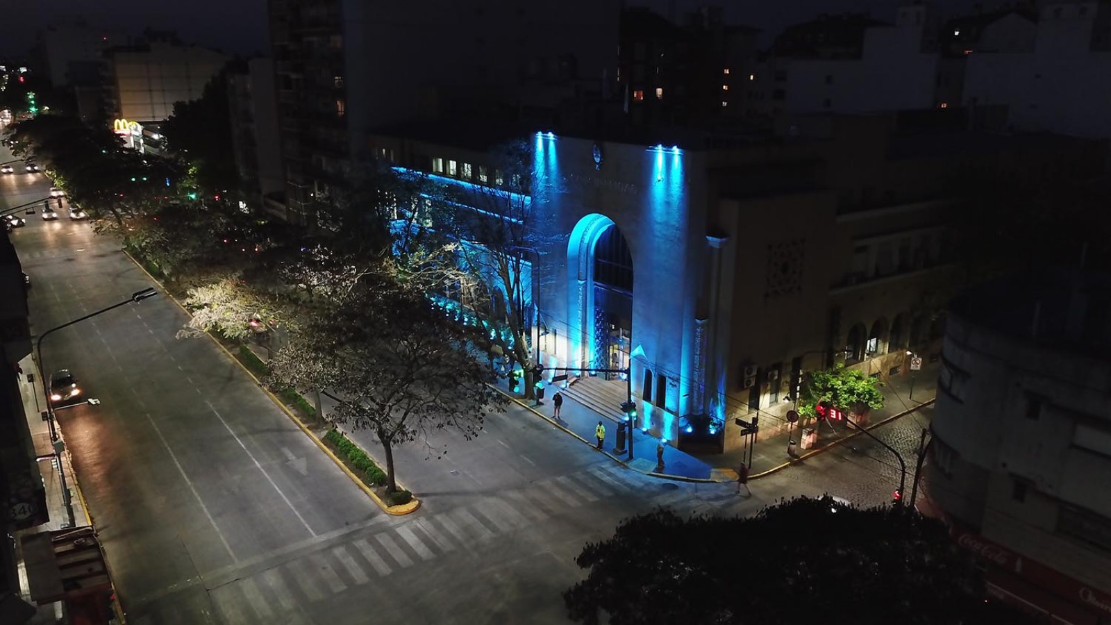 Vicente López se suma a la concientización sobre el autismo