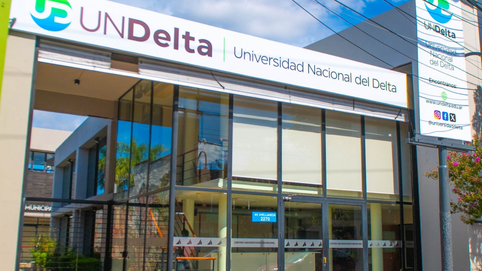 La Universidad del Delta abrió inscripciones para sus primeras diplomaturas en San Fernando