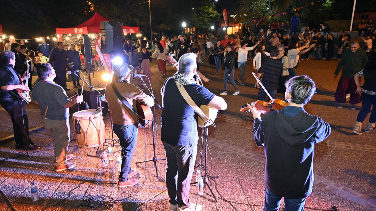 Llega "Tigre Canta Folclore 2024", el certamen musical que convoca a solistas y conjuntos del distrito