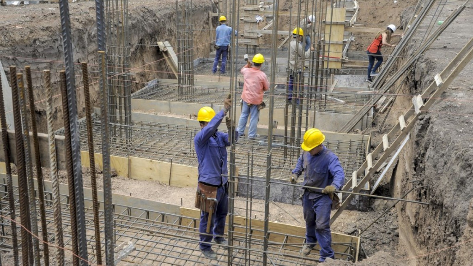 La Argentina registra uno de los salarios mínimos más bajos de América Latina