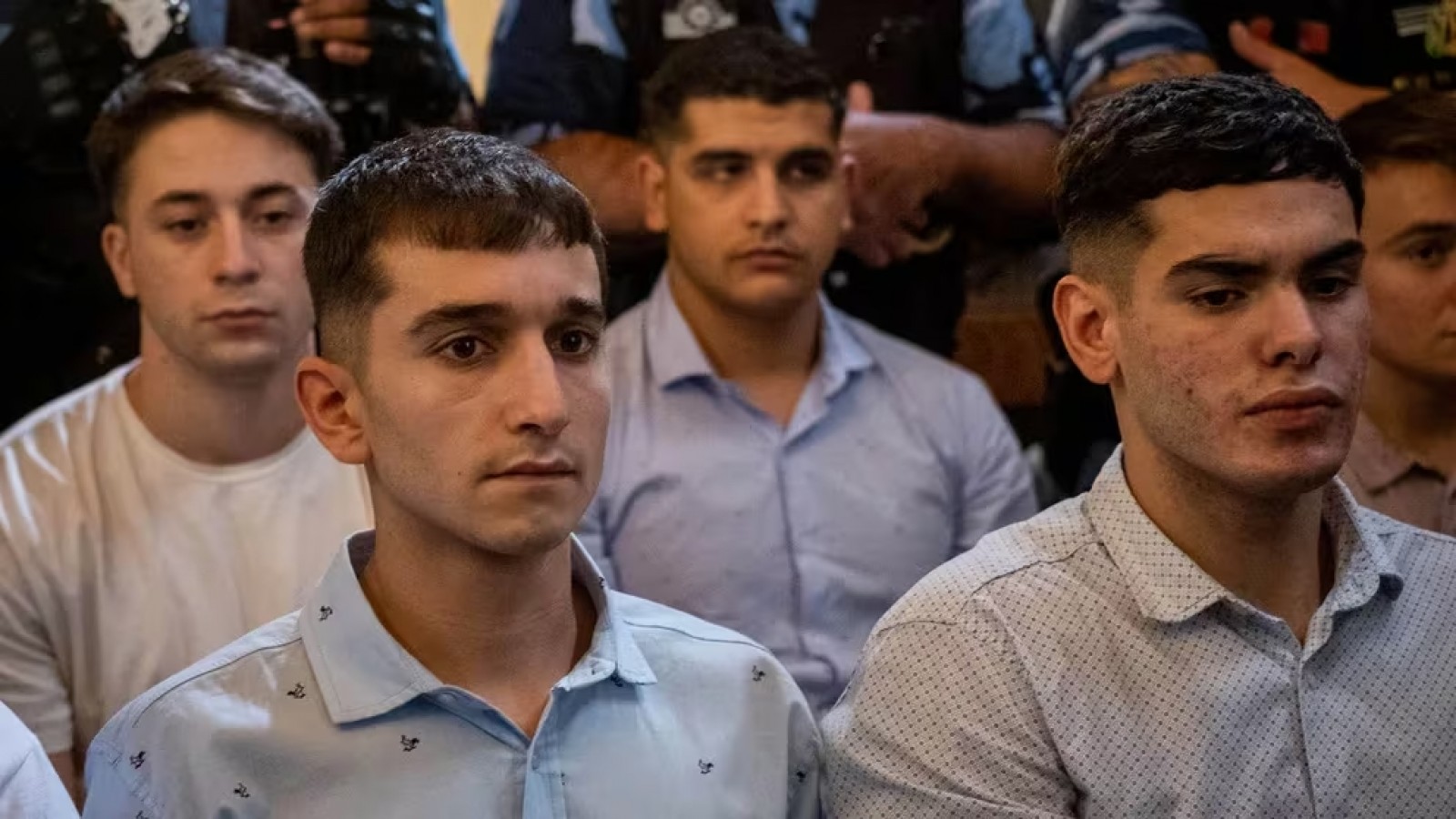 Benicelli rompió el pacto de silencio de los rugbiers y dijo que fueron "persuadidos" por Tomei tras el crimen de Báez Sosa