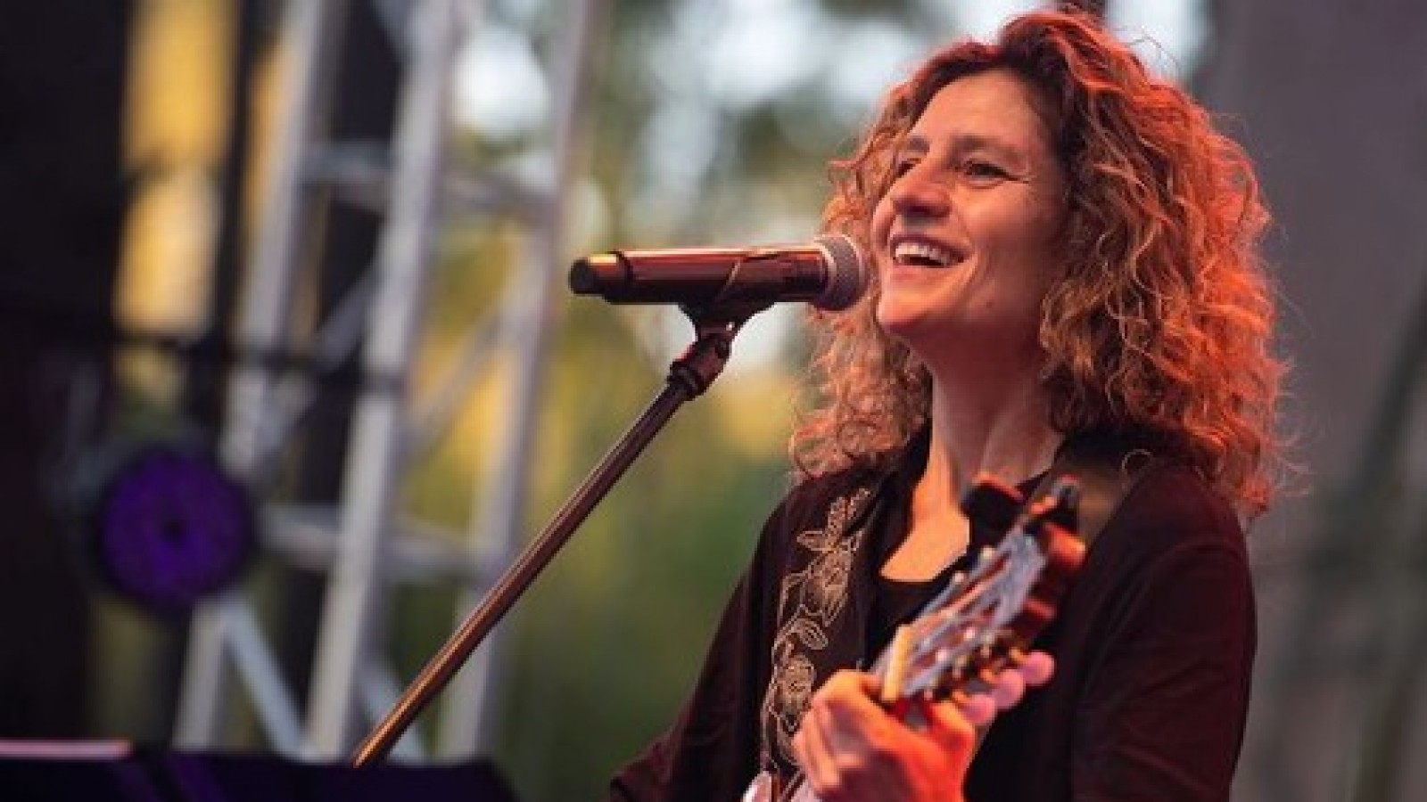 El Centro Cultural Munro a pura música: este fin de semana se presenta Ana Prada