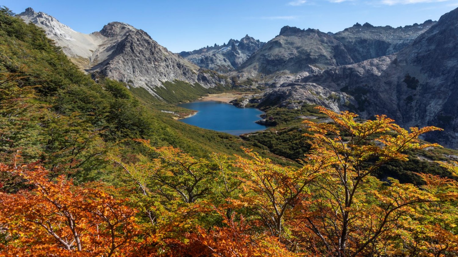¿Cuáles son las ofertas que ofrece el otoño en Bariloche?