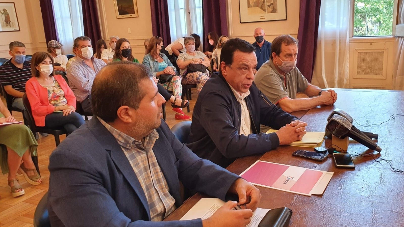 Cáffaro fue convocado a formar parte del Gobierno Nacional