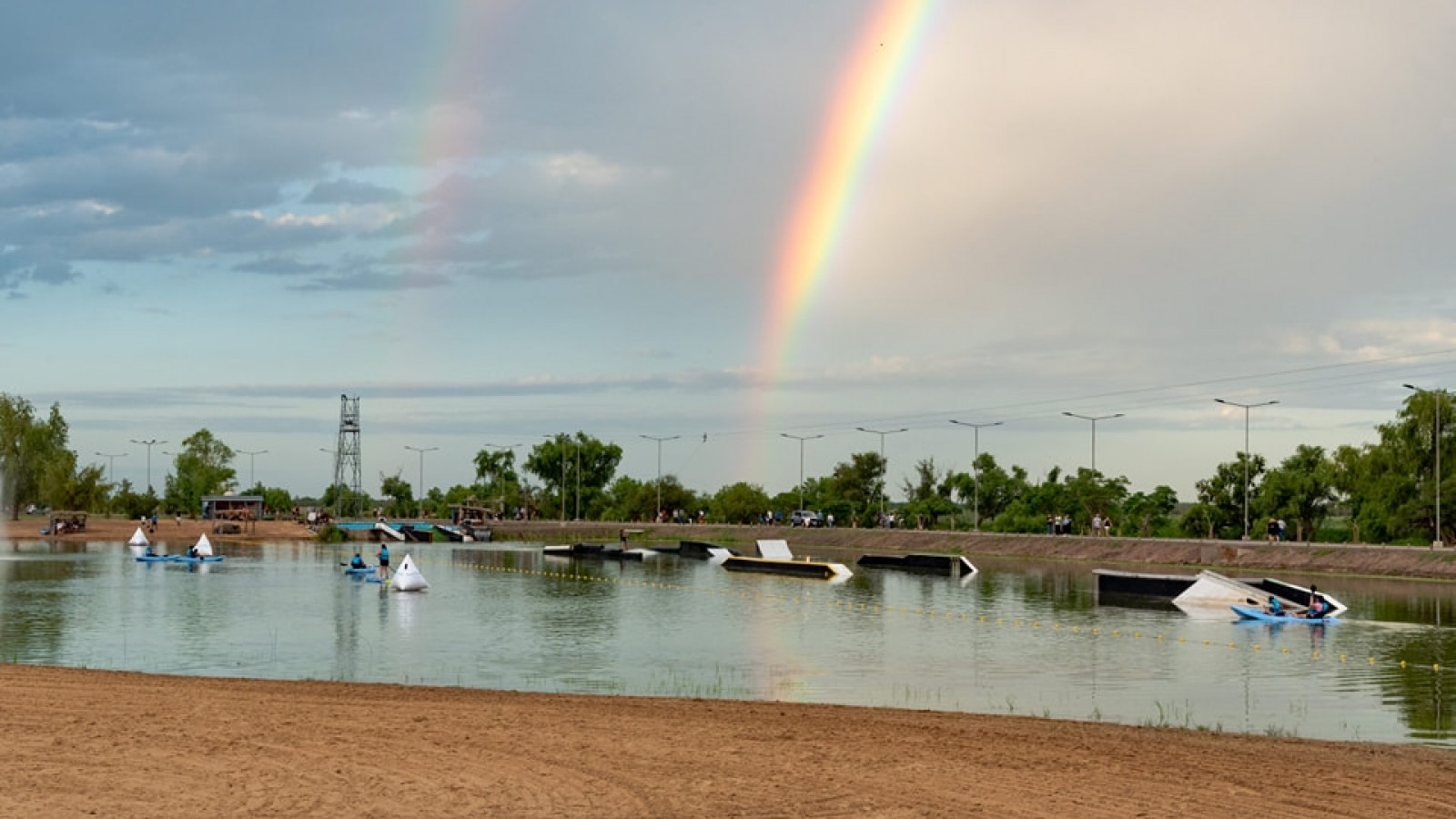 Eco Parque San Nicolás, un lugar para disfrutar de un paseo al aire libre