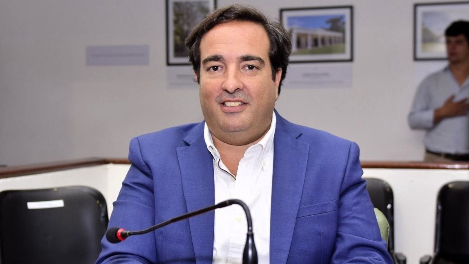 Meca: "Lanús planea un recorte del 50% en Seguridad si invierte sólo el 4% del presupuesto"