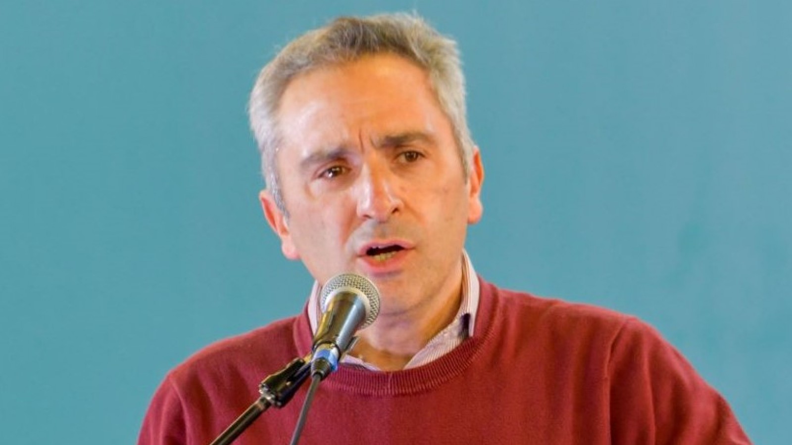 Larroque afirmó que el proyecto de Milei "no tiene destino de éxito, porque no se está pensando en la gente"