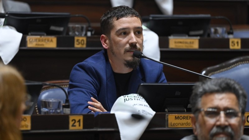 Leo Moreno: "Cuando se va en contra del pueblo el castigo es muy grande a corto o largo plazo"