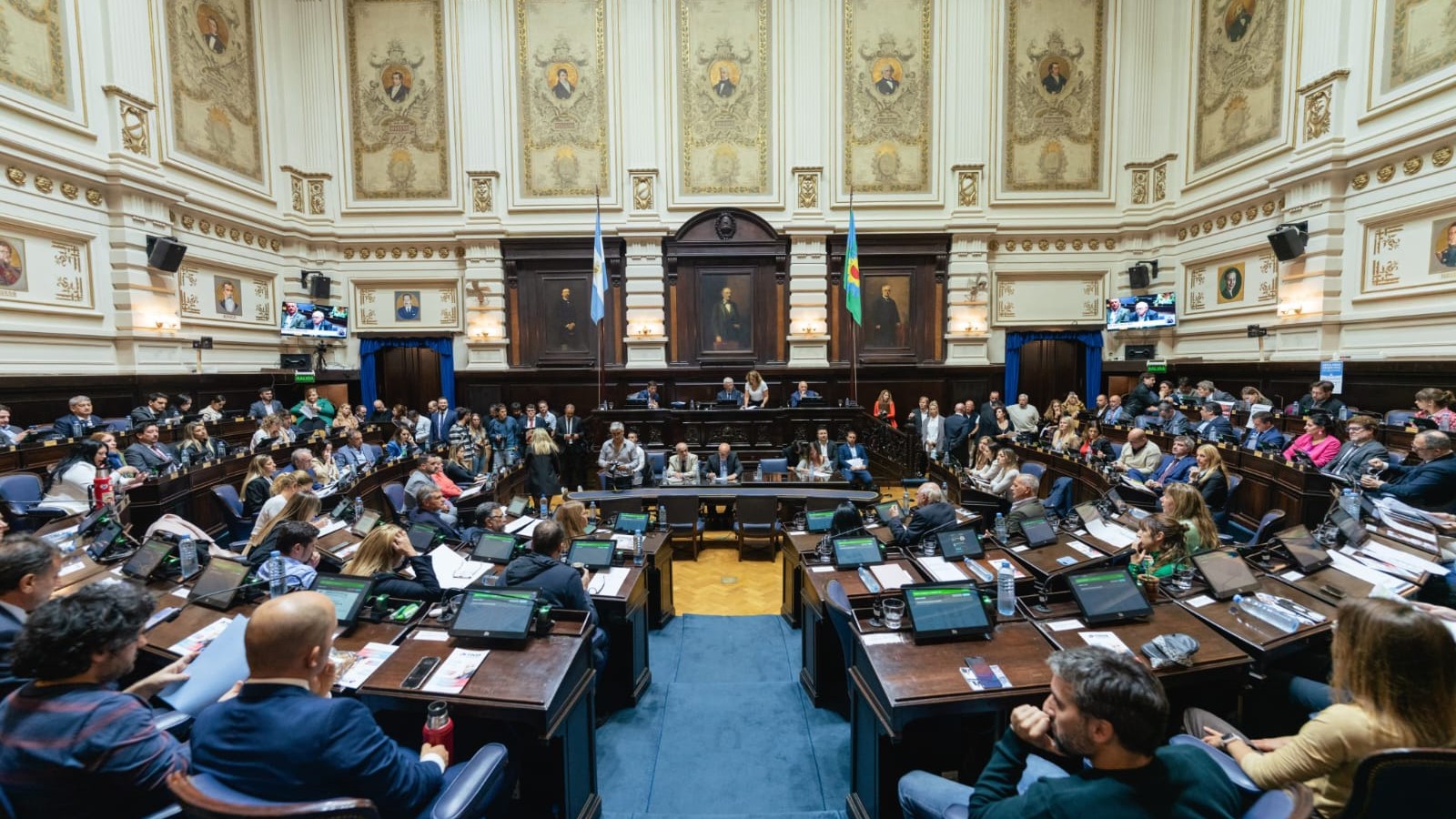 La Cámara de Diputados de la Provincia de Buenos Aires aprobó la Ley de Emergencia para empresas recuperadas