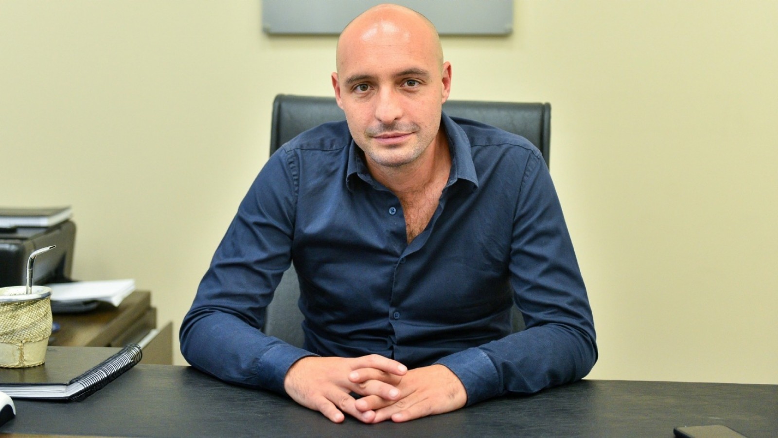 Beto Ramil calificó de "embusteros" a los intendentes que "pelean una tasa vial del 1% pero clavan zarpados aumentos del 250% a los vecinos"