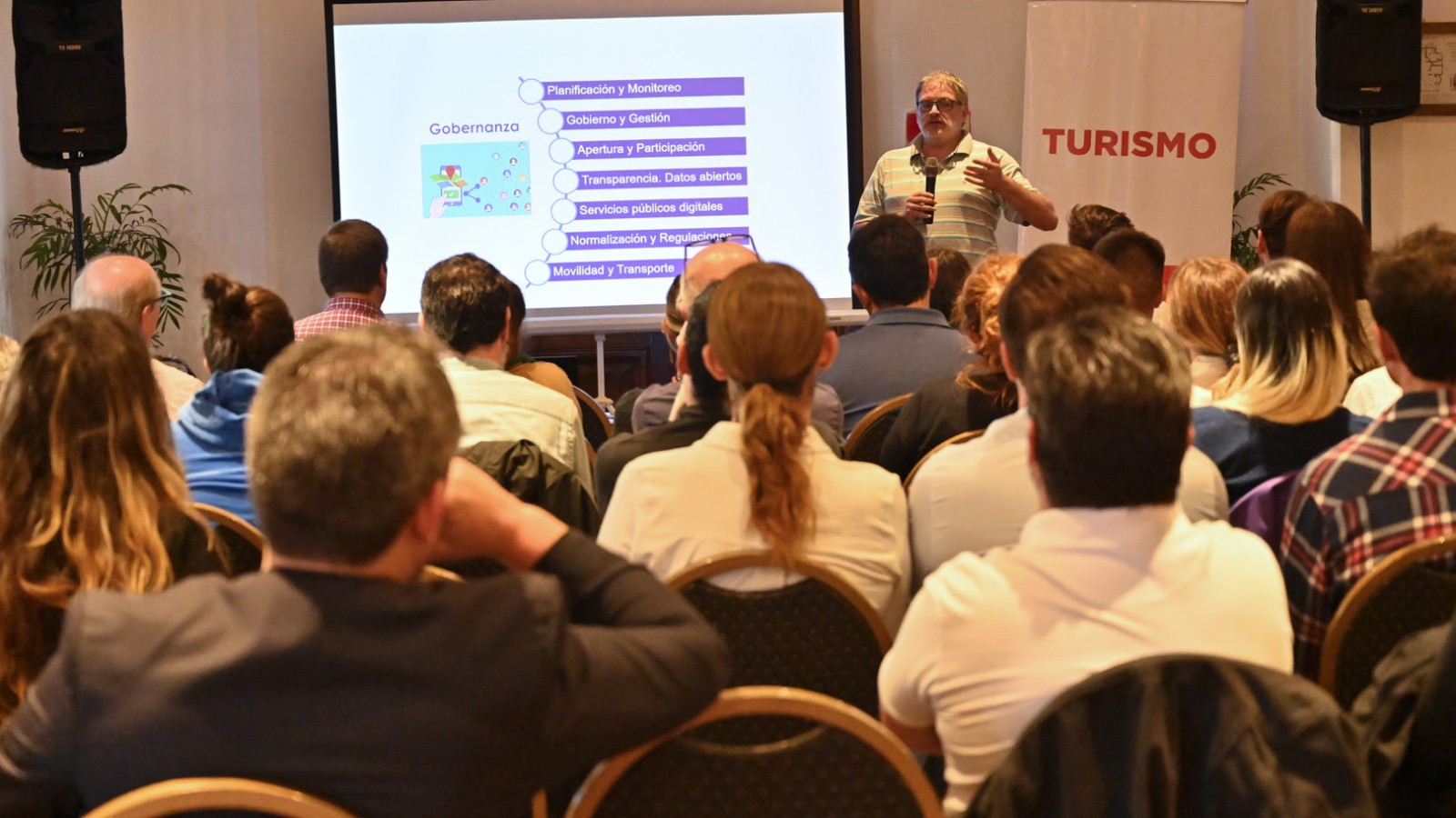 Tigre presentó el plan integral de diagnóstico de Destino Turístico Inteligente (DTI)