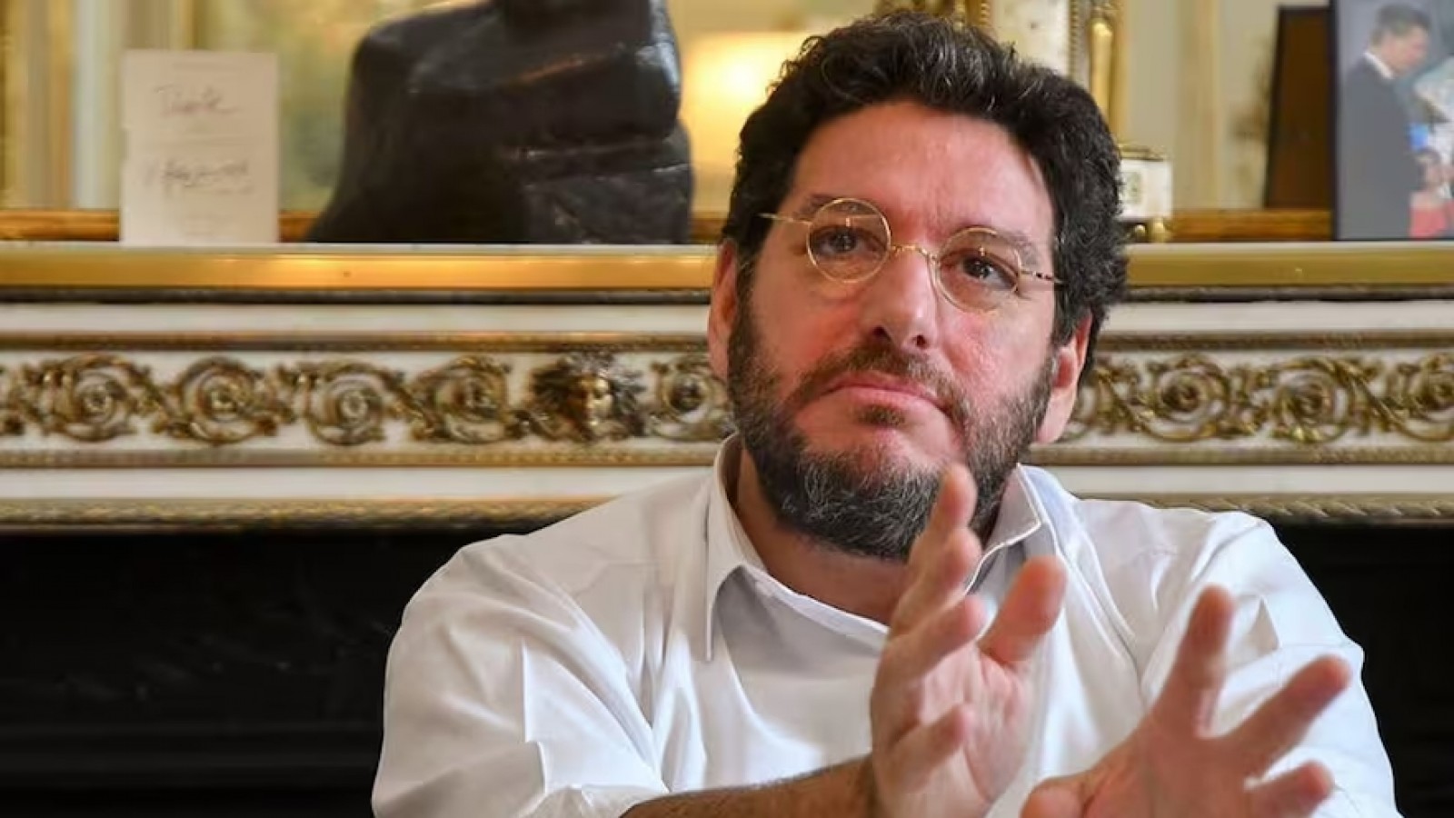 Avelluto: "Algunos políticos me dan pena, otros me generan dolor y otros son y serán oportunistas cómo Patricia Bullrich"