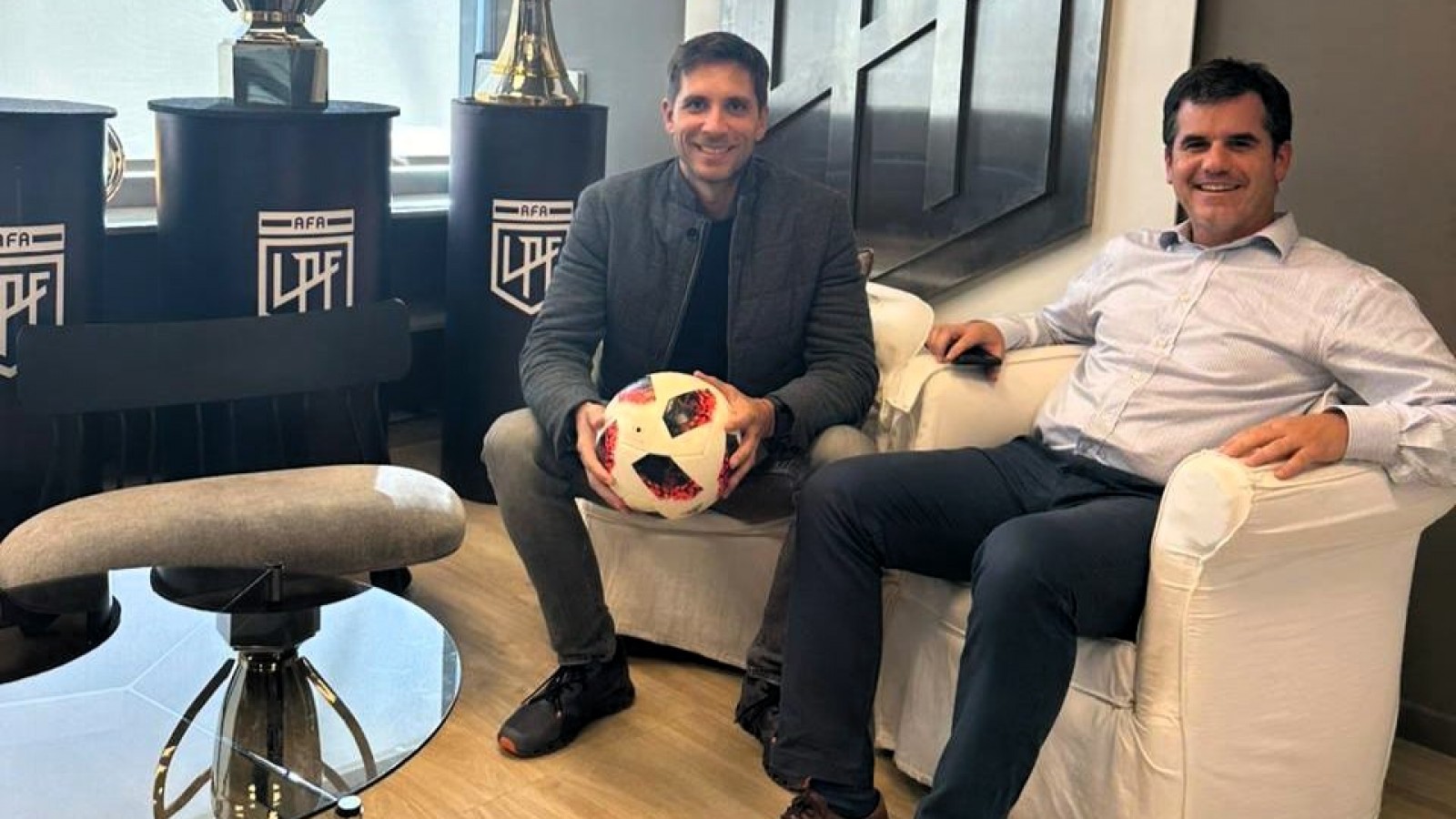 Una de las semifinales del Fútbol Argentino se jugará en el Estadio San Nicolás