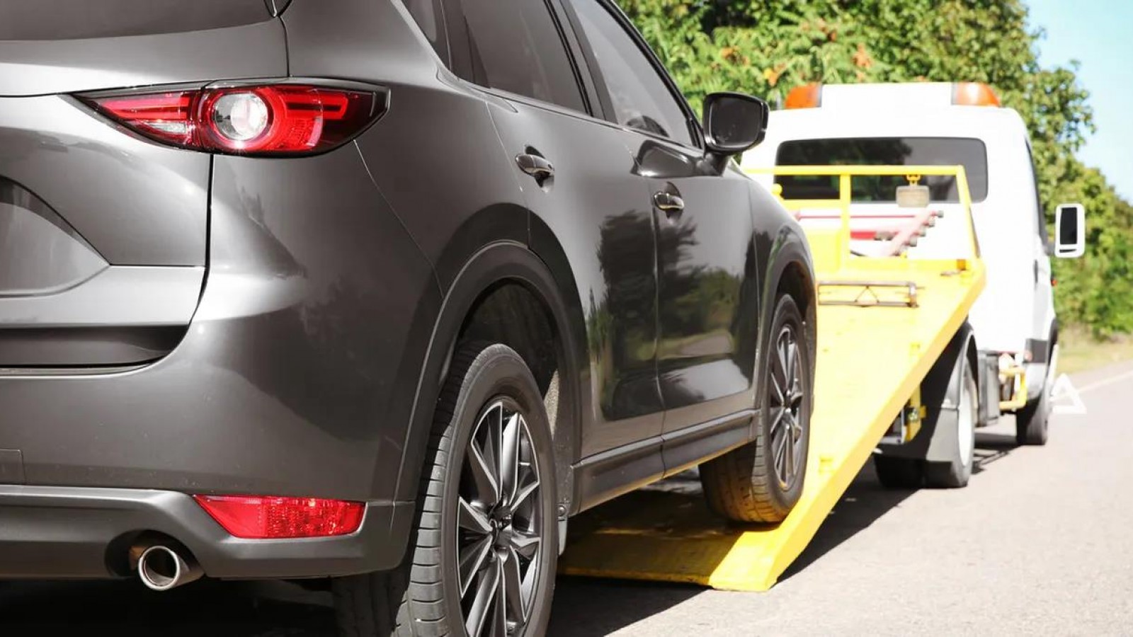 Las aseguradoras ya no deberán ofrecer servicio de grúa y auxilio mecánico