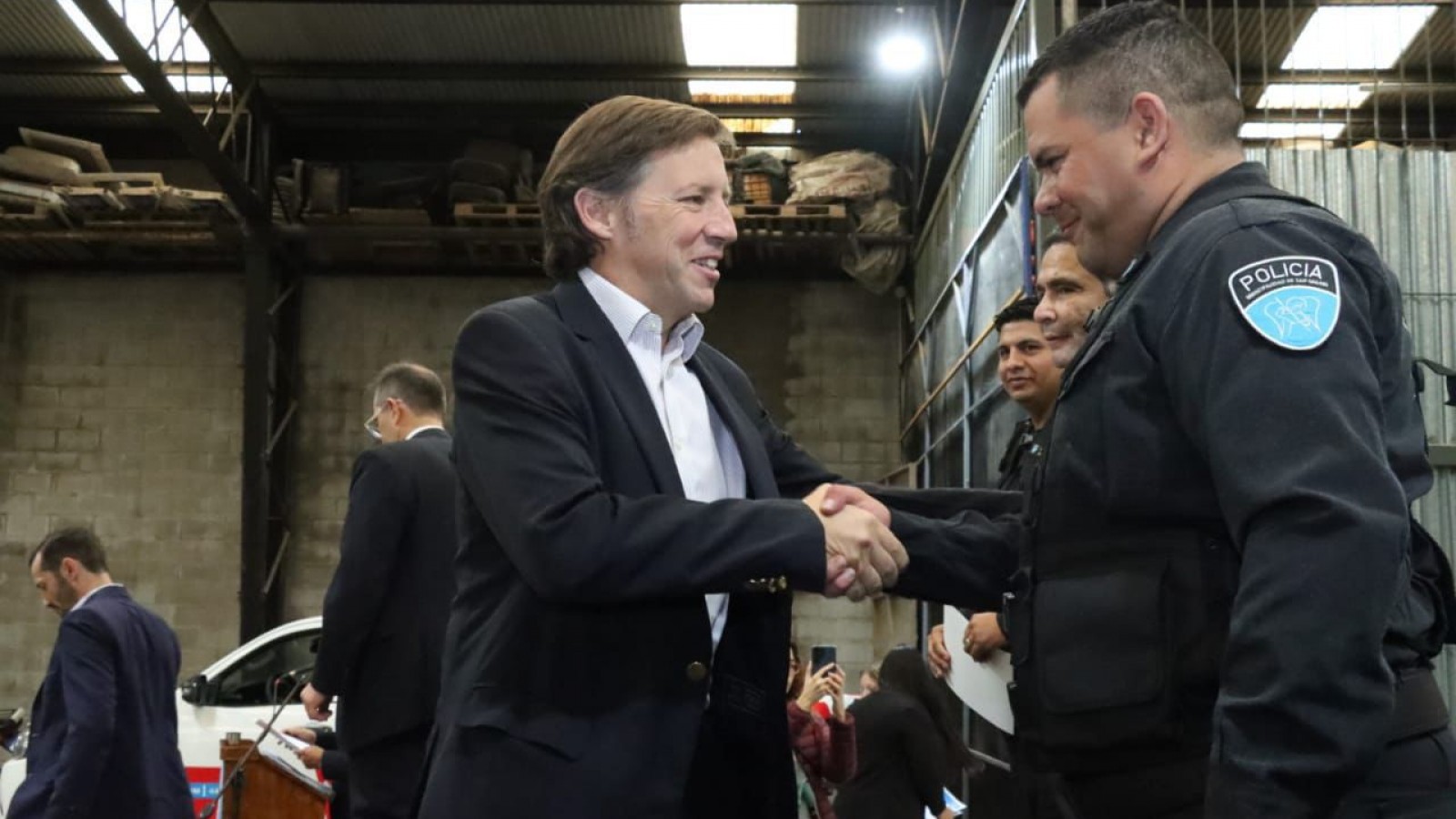 El Municipio de San Miguel sigue capacitando a su Policía local