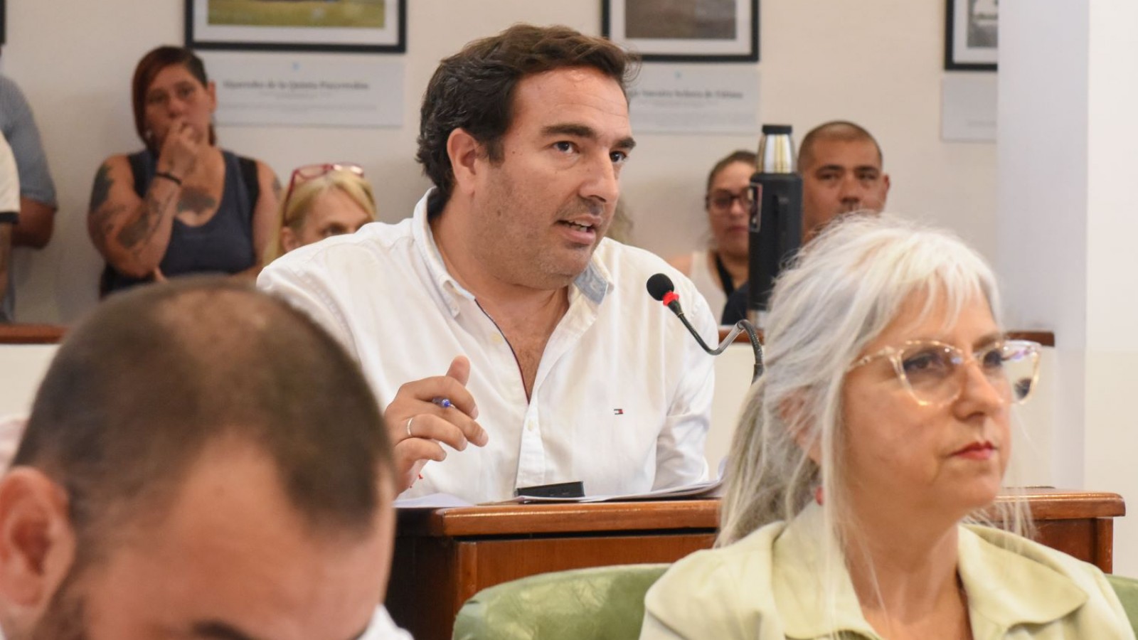 Meca pidió al Municipio tomar medidas ante los hechos de violencia en el fútbol infantil de San Isidro