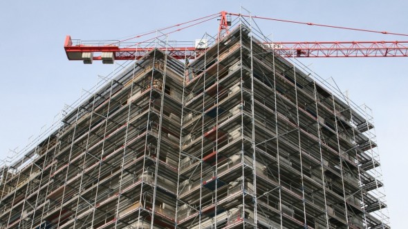 El costo de la construcción subió 1,4% en diciembre y cerró 2025 con un alza del 22,9%
