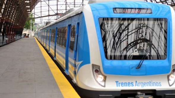 Tren Mitre: Los ramales Suárez y Bmé. Mitre estarán limitados el sábado por obras de vías