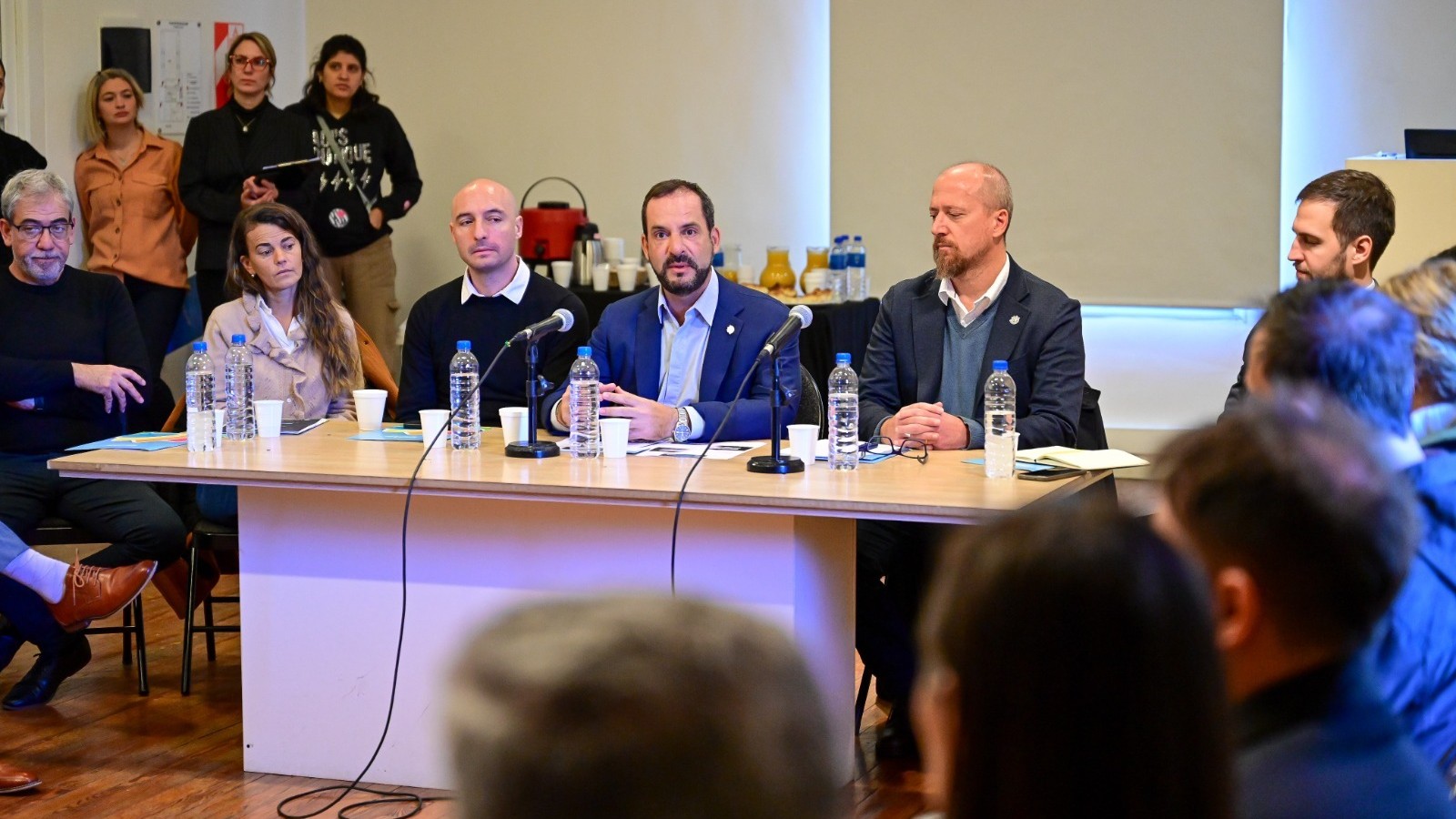 Sujarchuk lanzó la cuarta edición de Expo Escobar, el multievento de negocios más grande de la Argentina