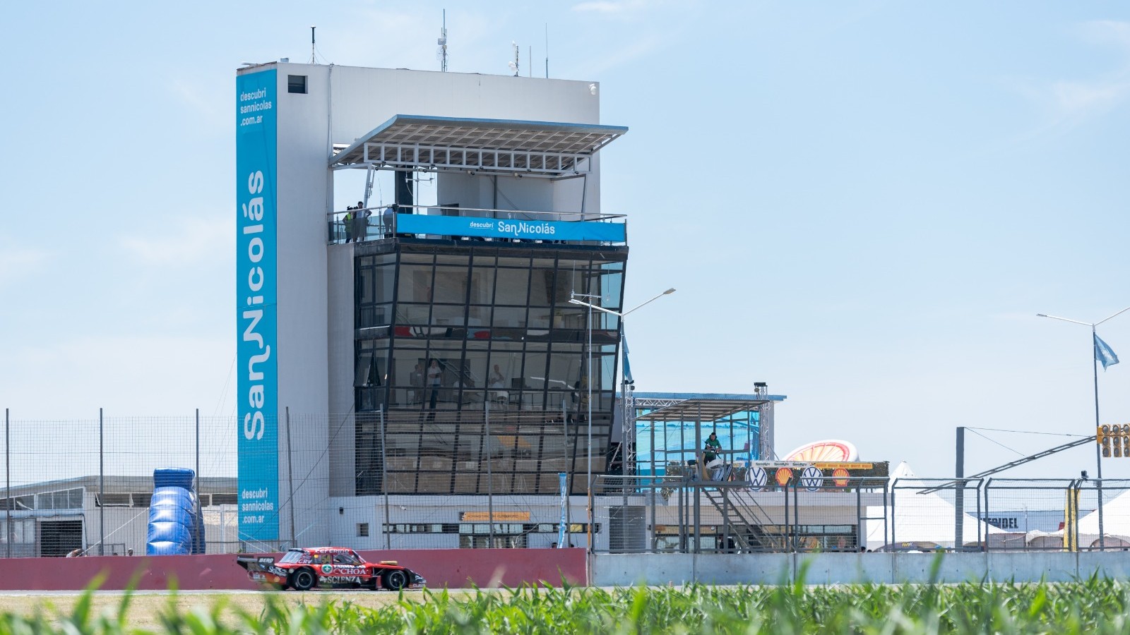 Vuelve el TC al Autódromo San Nicolás: Dónde comprar las entradas anticipadas