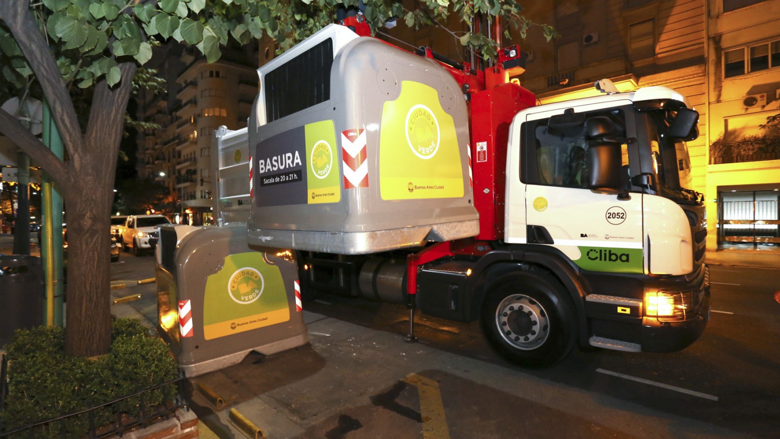 Esta noche no habrá recolección de basura y mañana se libera el estacionamiento medido en la Ciudad por el paro