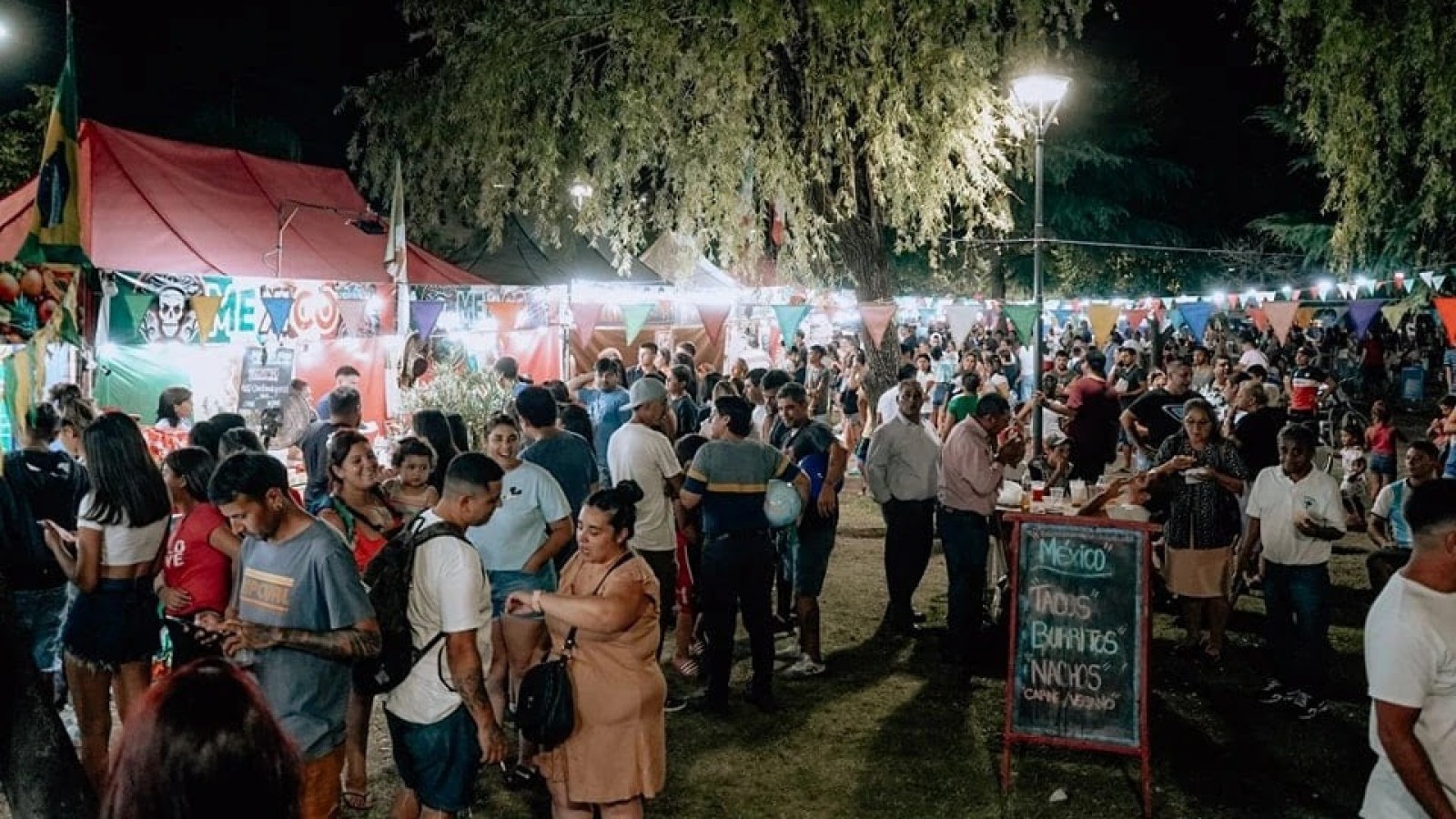 Finde en Escobar: Sabores Rodantes, un torneo de ajedrez y el espectáculo "Varón Tango" son los eventos destacados