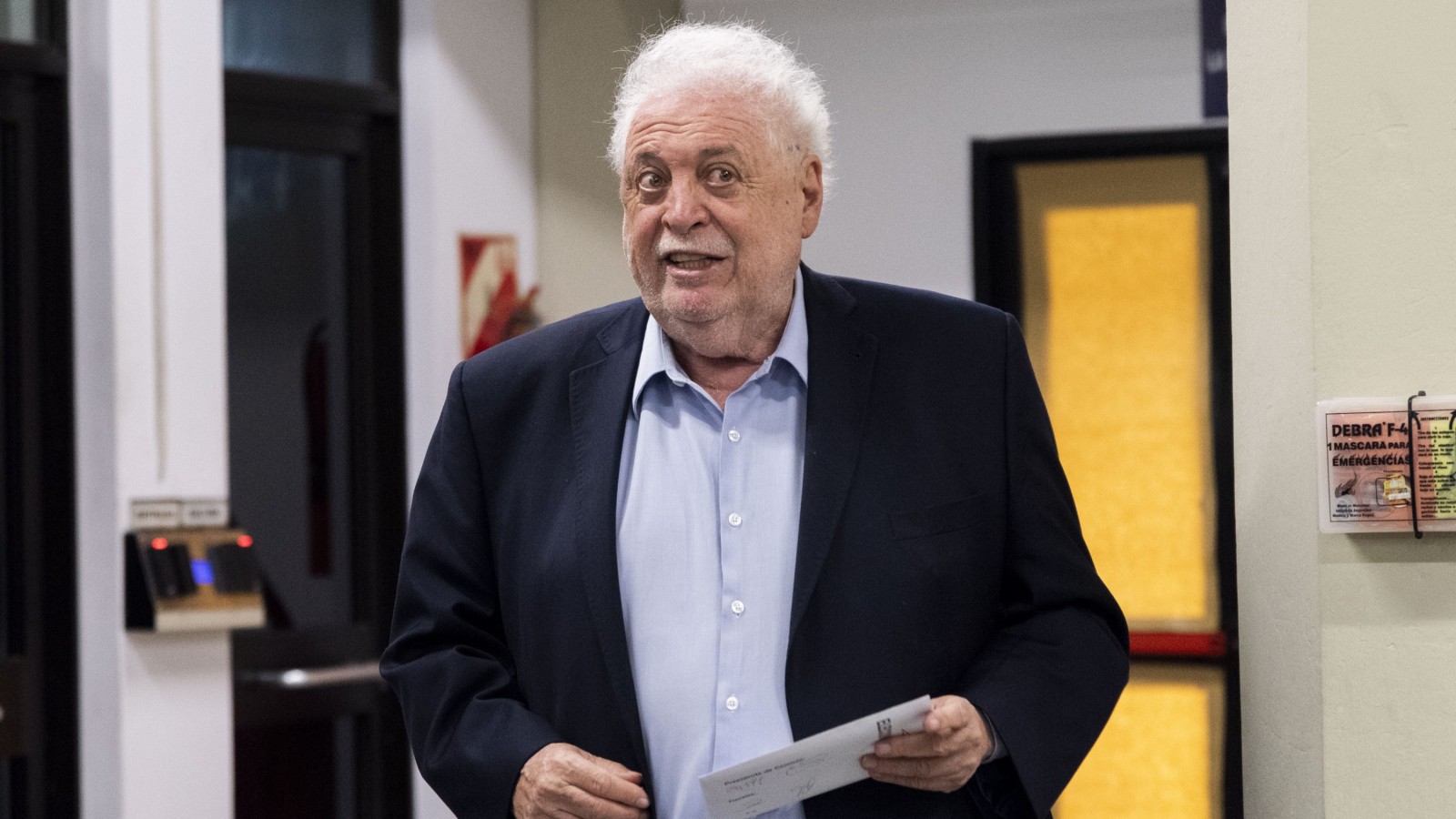 Ginés González García, sobre la causa judicial por el Vacunatorio VIP: "Soy acusado por nueve vacunas"