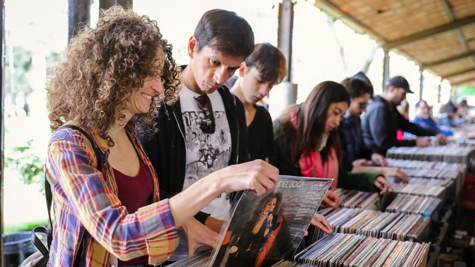 Se viene la décima edición de la Feria de Coleccionismo Discográfico de San Isidro