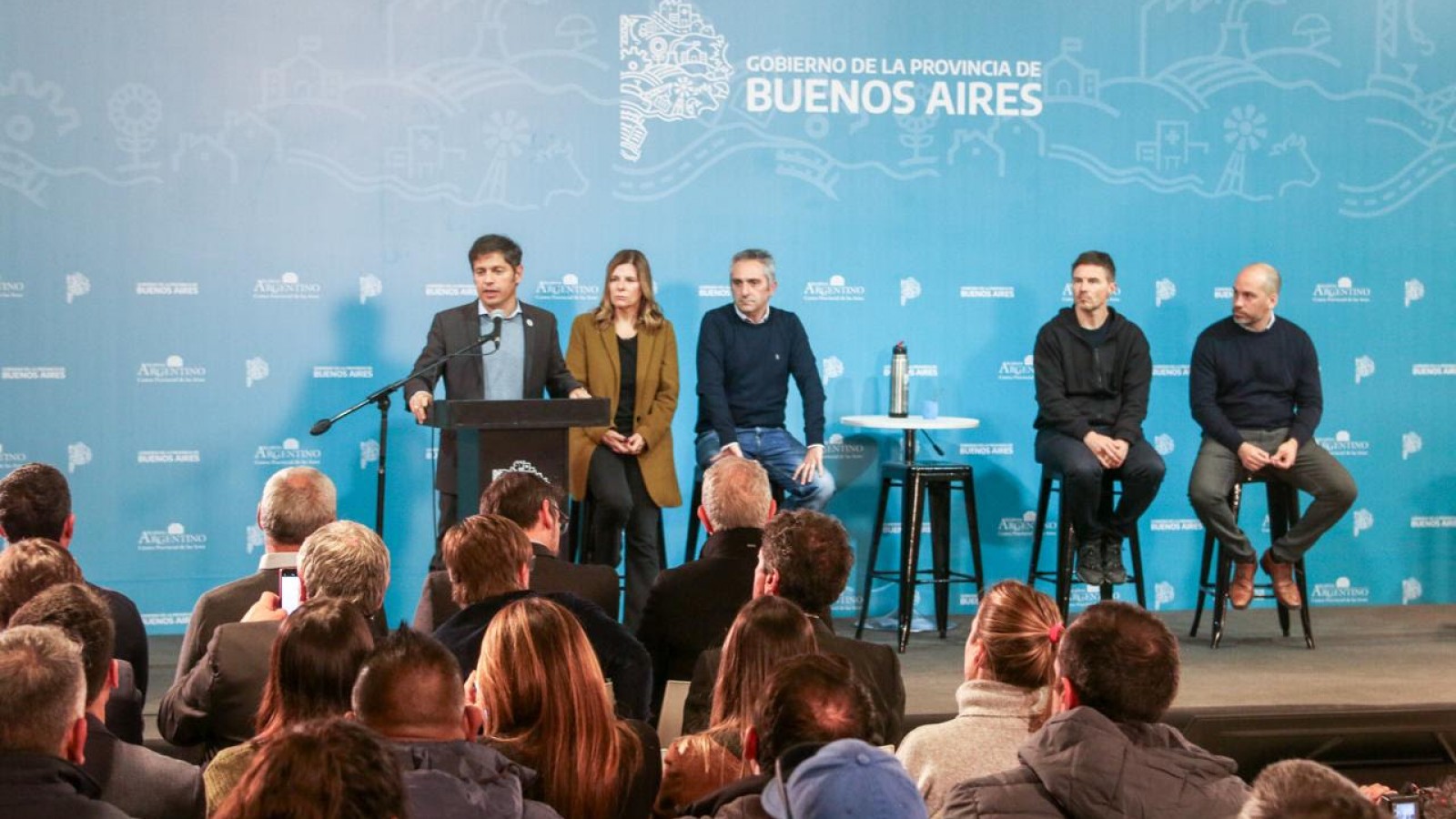 Los Juegos Bonaerenses alcanzaron un nuevo récord con más de 470 mil inscriptos