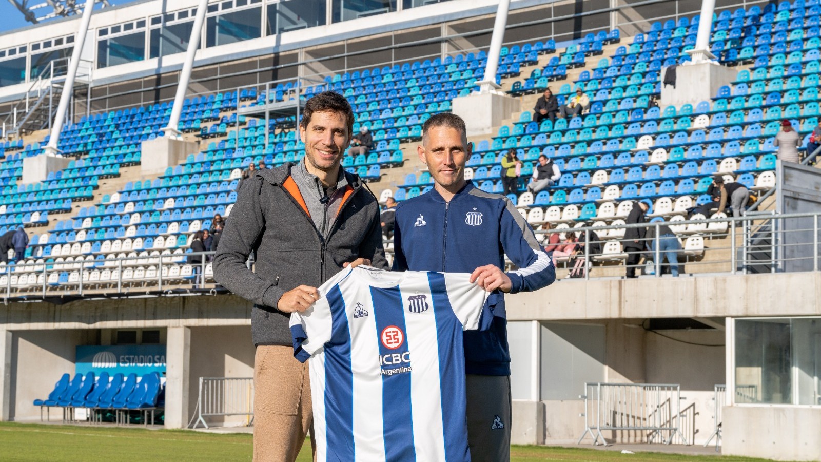 Estadio San Nicolás: Talleres de córdoba será local con las categorías infantiles de AFA