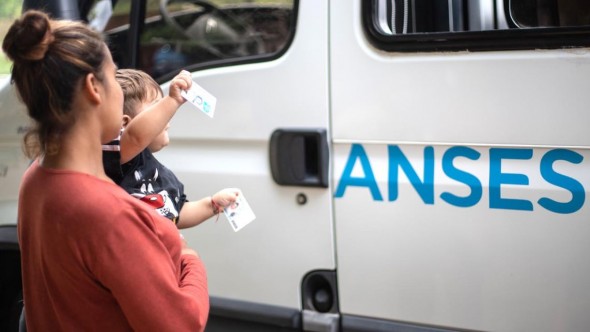 ANSES dejará de retener el 20% de la AUH: cambios clave en el pago de la Asignación Universal y por Embarazo