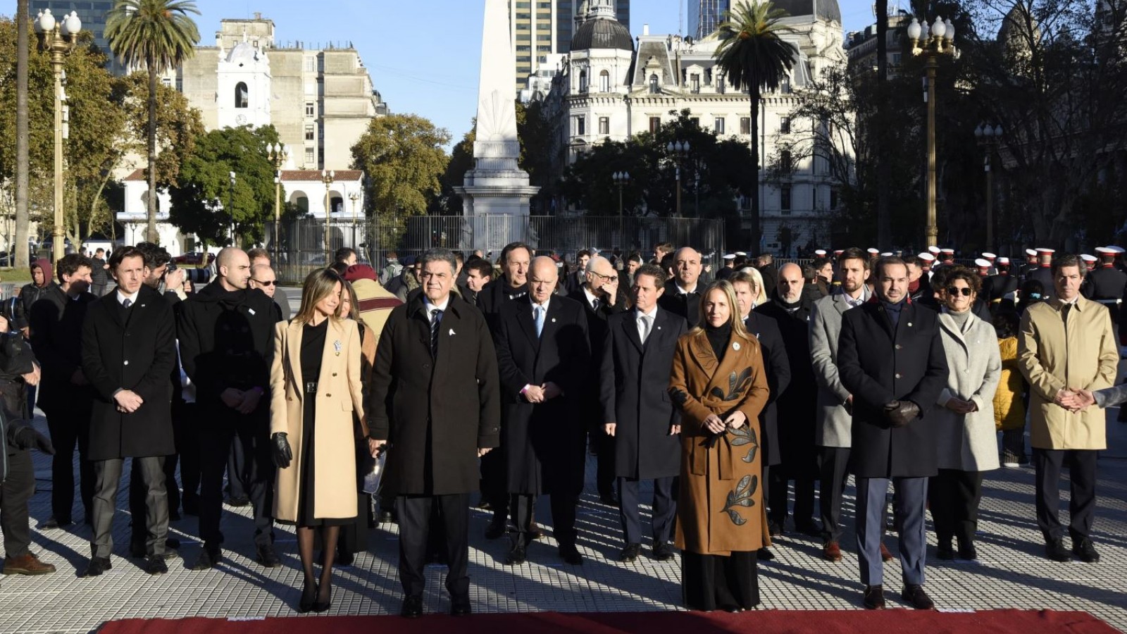 Jorge Macri: "Esperemos que este sea un punto de partida para una Argentina distinta"