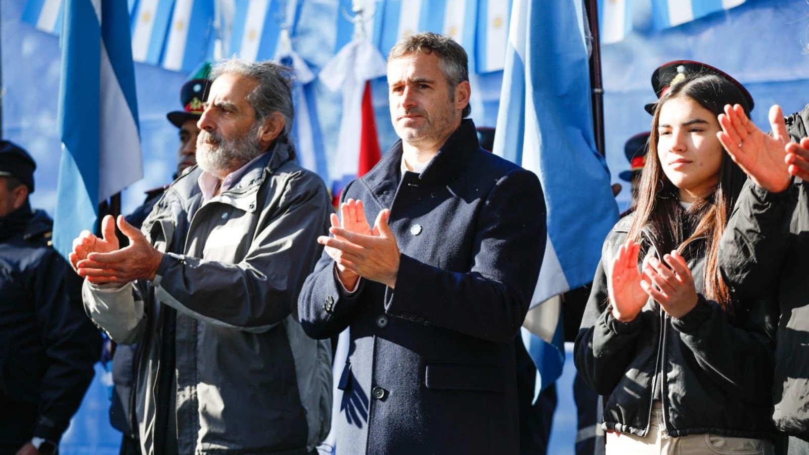 Achával: "A la Argentina hay que defenderla, celebrarla y construirla entre todos"