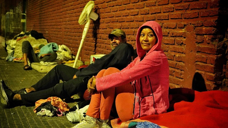 Desigualdad en Argentina: el 10% más rico gana 13 veces más que el más pobre