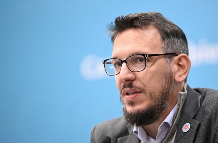 Bianco: "Solo la crueldad explica algunas de las acciones del Gobierno nacional" - Zona Norte Hoy