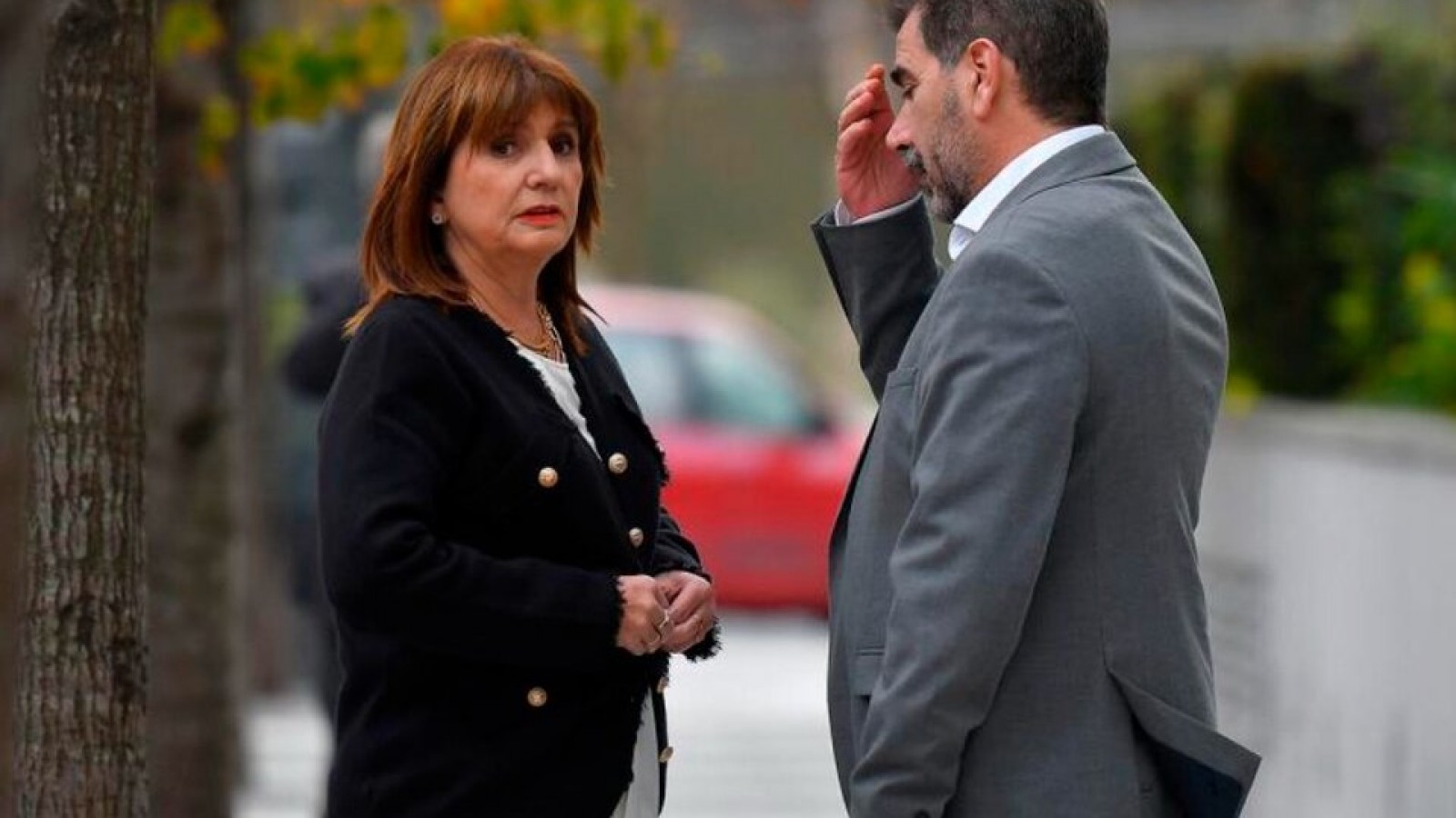 Bullrich acusó a Ritondo de hacer "un golpe de Estado" en el PRO y arde la interna