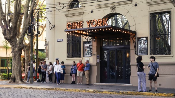 Belén, Flow, Diane Keaton y mucho más: Vicente López despide el año a puro cine con importantes proyecciones gratuitas