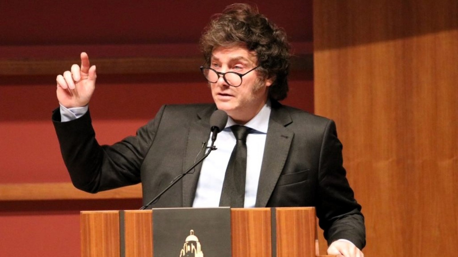 La particular frase de Milei sobre la pobreza que generó polémica