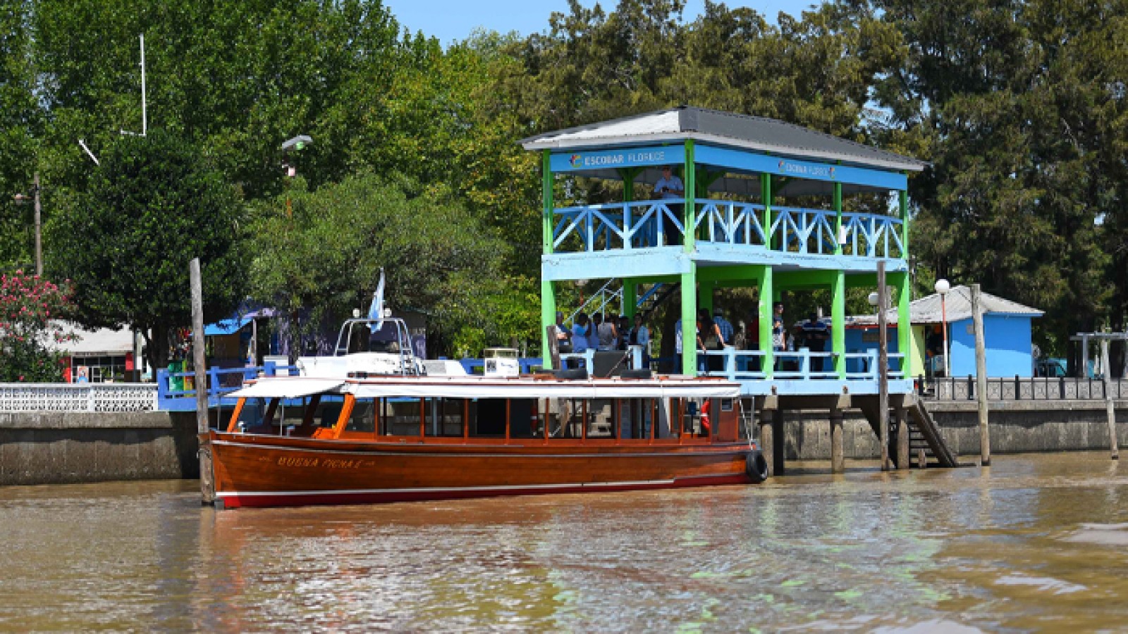 El Delta: Paraíso natural que late en la Provincia de Buenos Aires