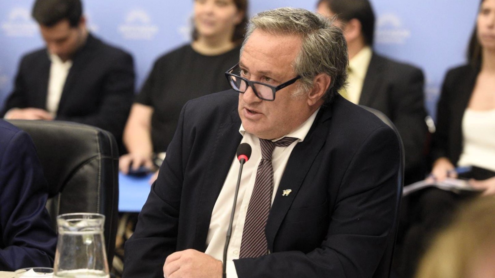 El Gobierno echó a Pablo de la Torre de Capital Humano por alimentos almacenados vencidos