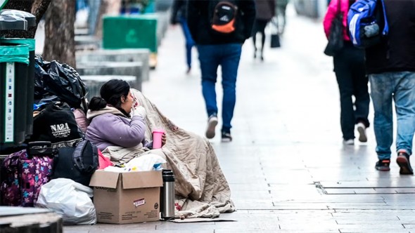 Pobreza en Argentina: la UCA advierte que la baja es "una ficción" y no se siente en el bolsillo