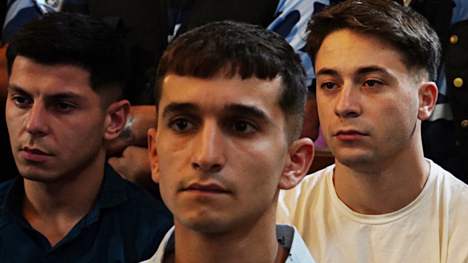 Crimen de Fernando: habló otro rugbier y acusó a Thomsen de liderar un "pelotón de fusilamiento"