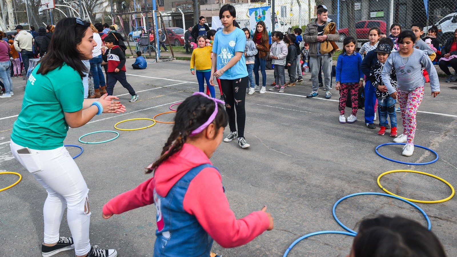 Colonias de Invierno Municipales 2024: el 24 de junio comienza la preinscripción
