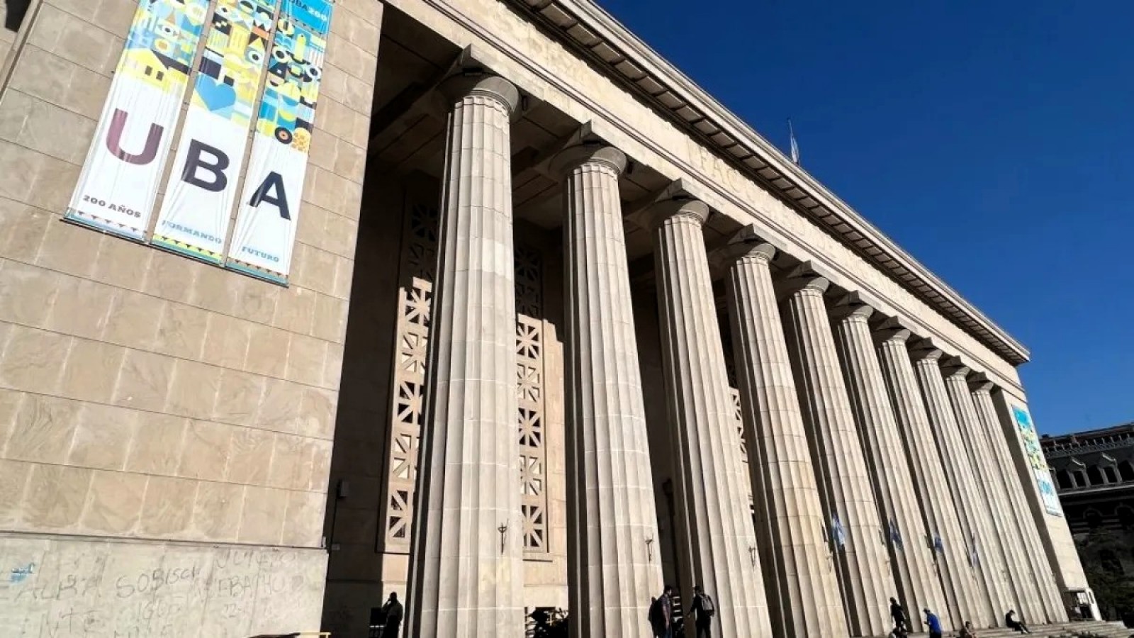 Sin avances en la paritaria: Comenzó el paro universitario por 48 horas