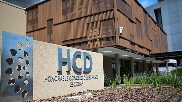 El HCD de Escobar realizará su 10ª Sesión Ordinaria: día, horario y todos los temas que se tratarán