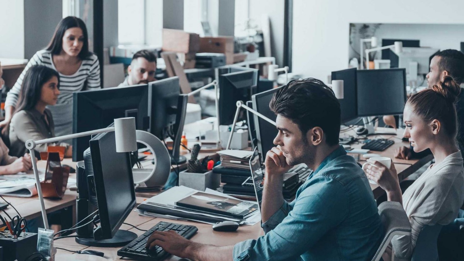 Alta rotación laboral en Argentina: uno de cada tres trabajadores quiere cambiar de empleo